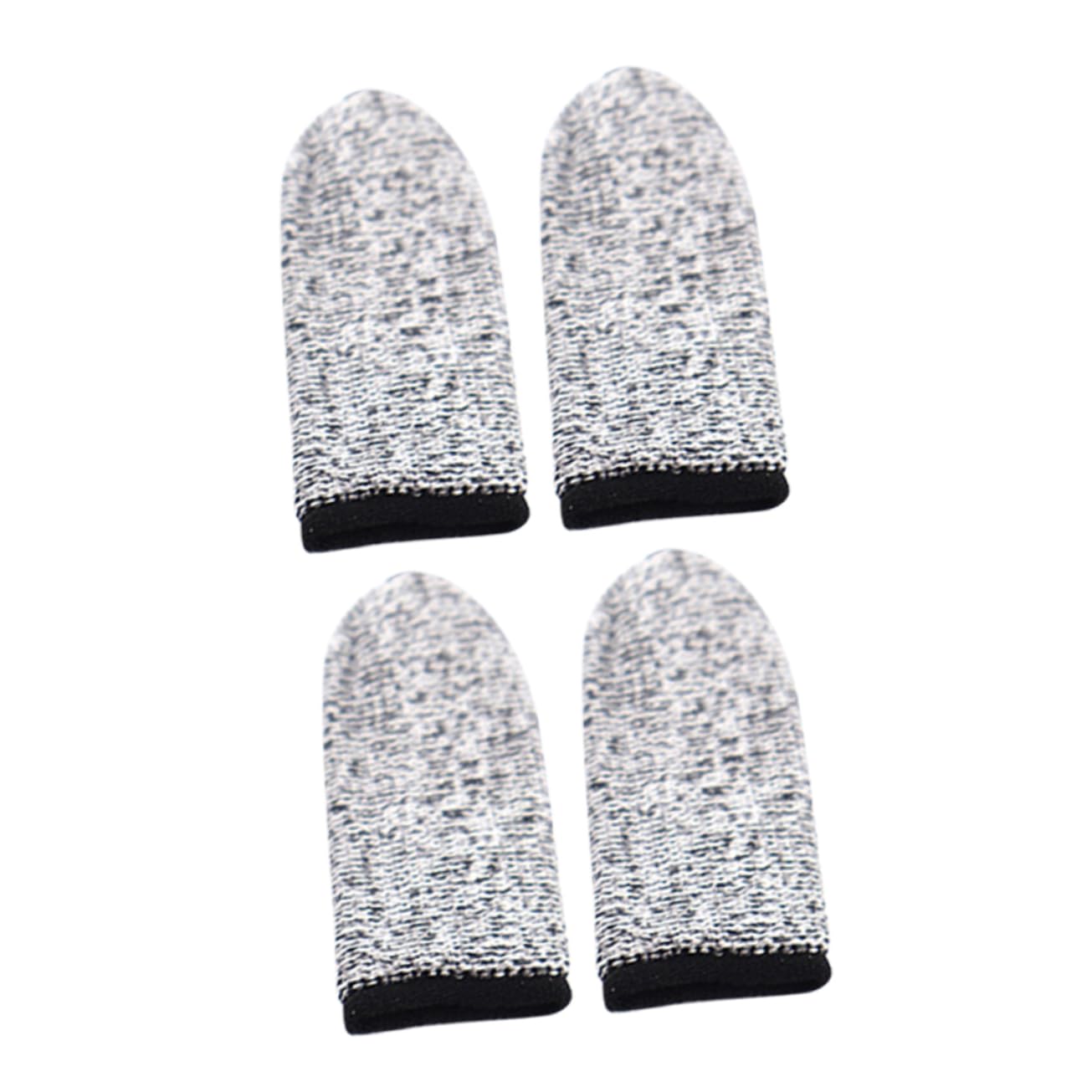 POPETPOP Pet Care Tools 2 Sets Cat Dog Finger Brush Oral Cleaning Kit for and Cats