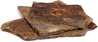 12 Stone Patio Ideas for Timeless and Durable Backyards 2 Landscape Patio Flagstone | 1000 Pounds | Natural Rock Pathway Stepping ...