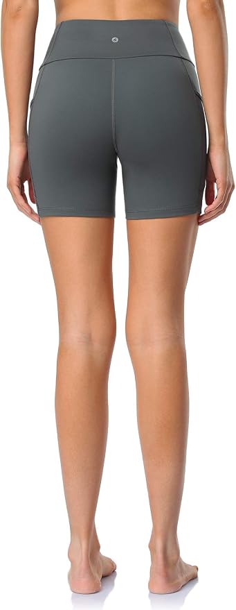 Pantalons De Yoga Pour Femmes - Marque - Jambes Larges - Rose