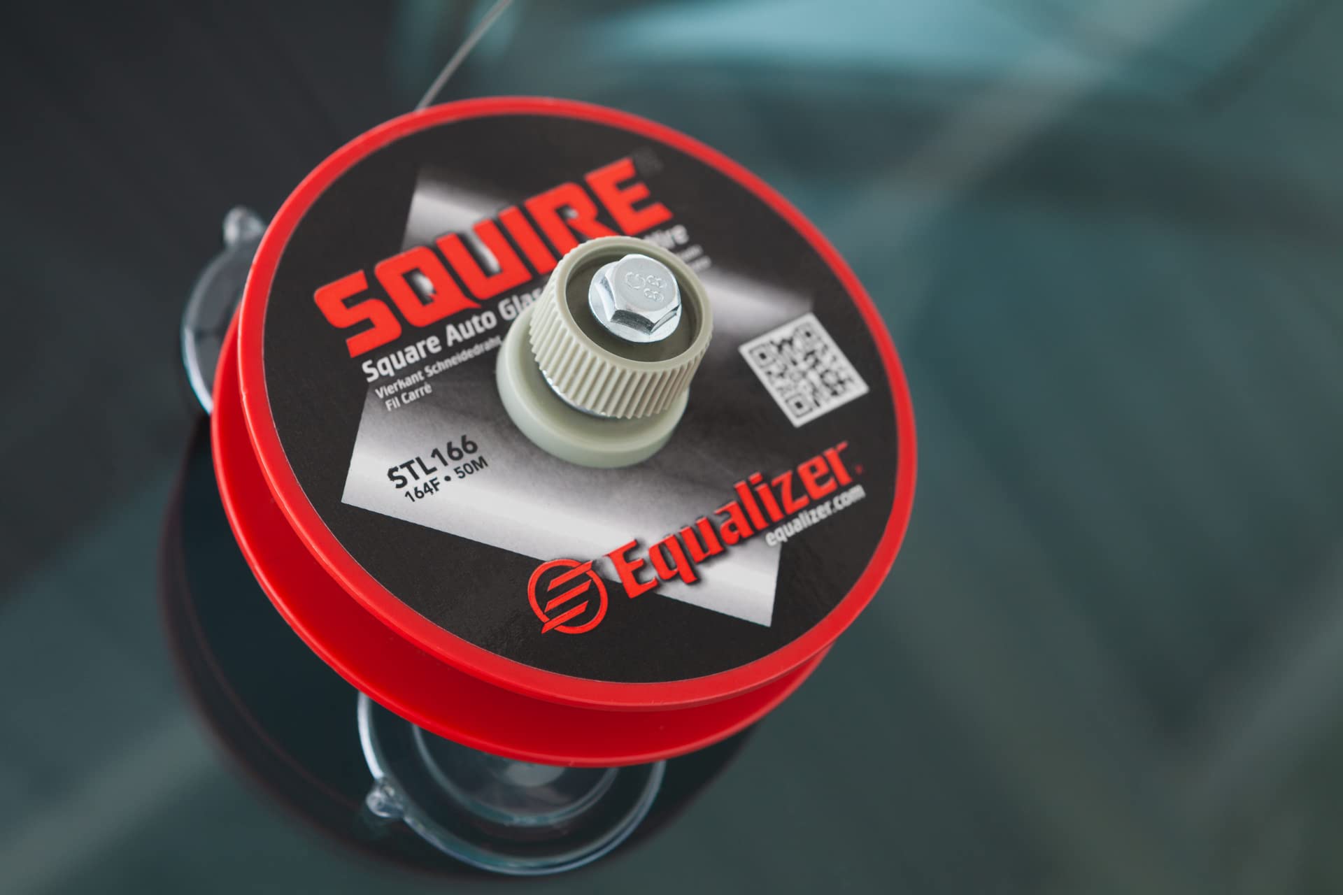 Equalizer WDD167 • Venom™ Cord and Wire Dispensing Device to Hold Wire During Windshield Cut Out