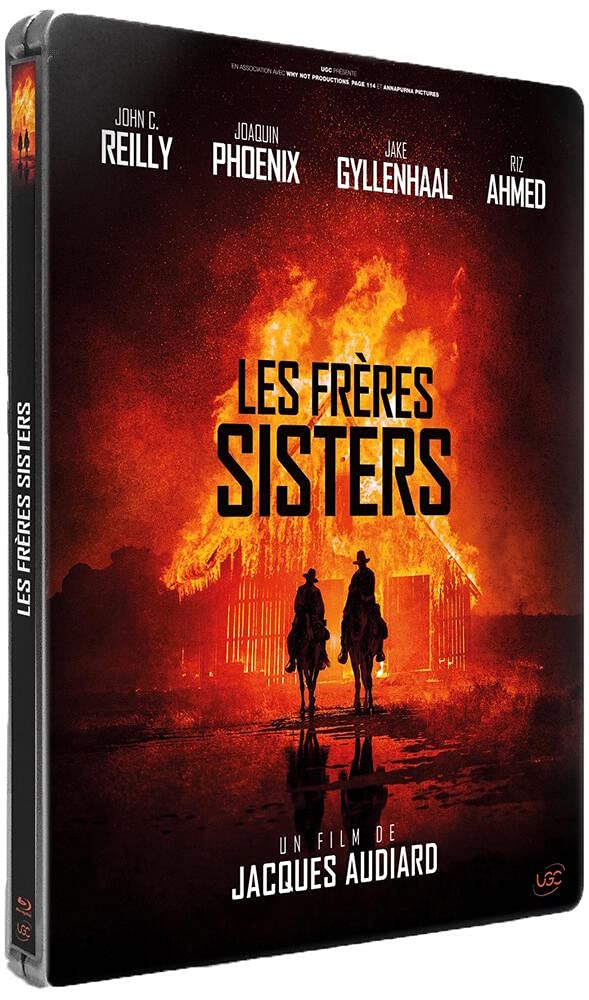 Les Frères Sisters [Édition SteelBook]