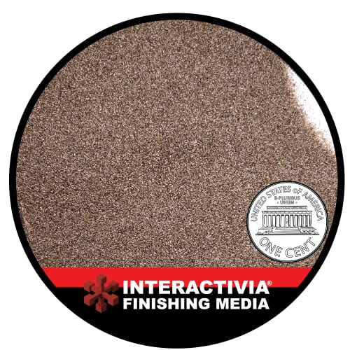 Image of #120 Aluminum Oxide - 8 LBS - Fine Sand Blasting Abrasive Media for Blasting Cabinet and Blasting Guns.