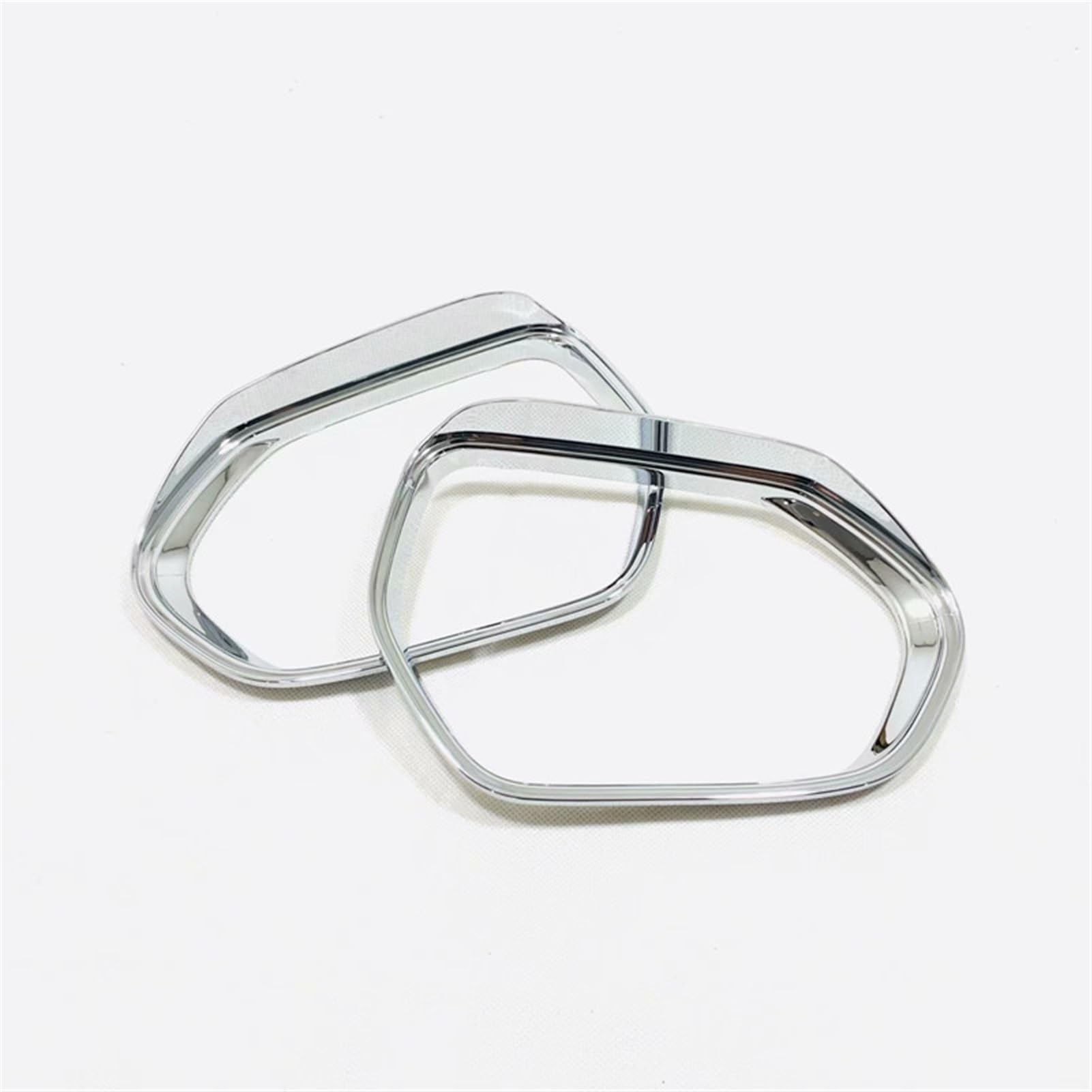 Espejo retrovisor for coche, bloque de lluvia, pegatina