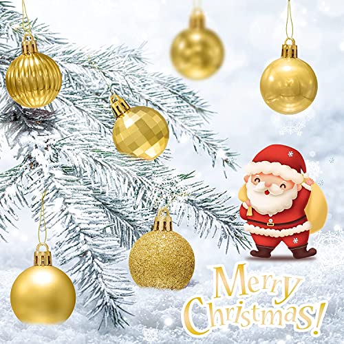 Esferas, Home esferas doradas Marca NEWKIBOU (3)