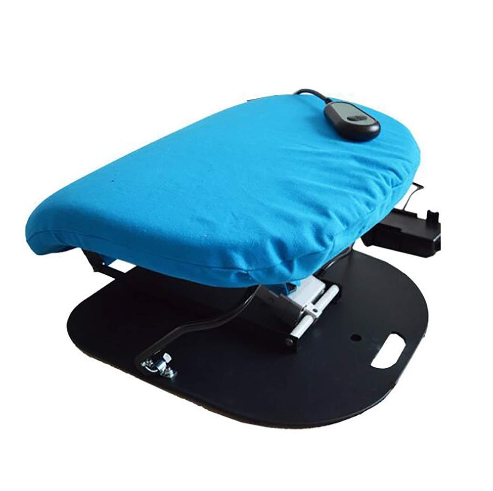 Cojín Elevador eléctrico para Silla, Asiento y sofá Elevador, Ayuda para levantarse de la Silla, Ayuda para Personas Mayores, para Ayudar a Las Personas Mayores a Sentarse y levantarse