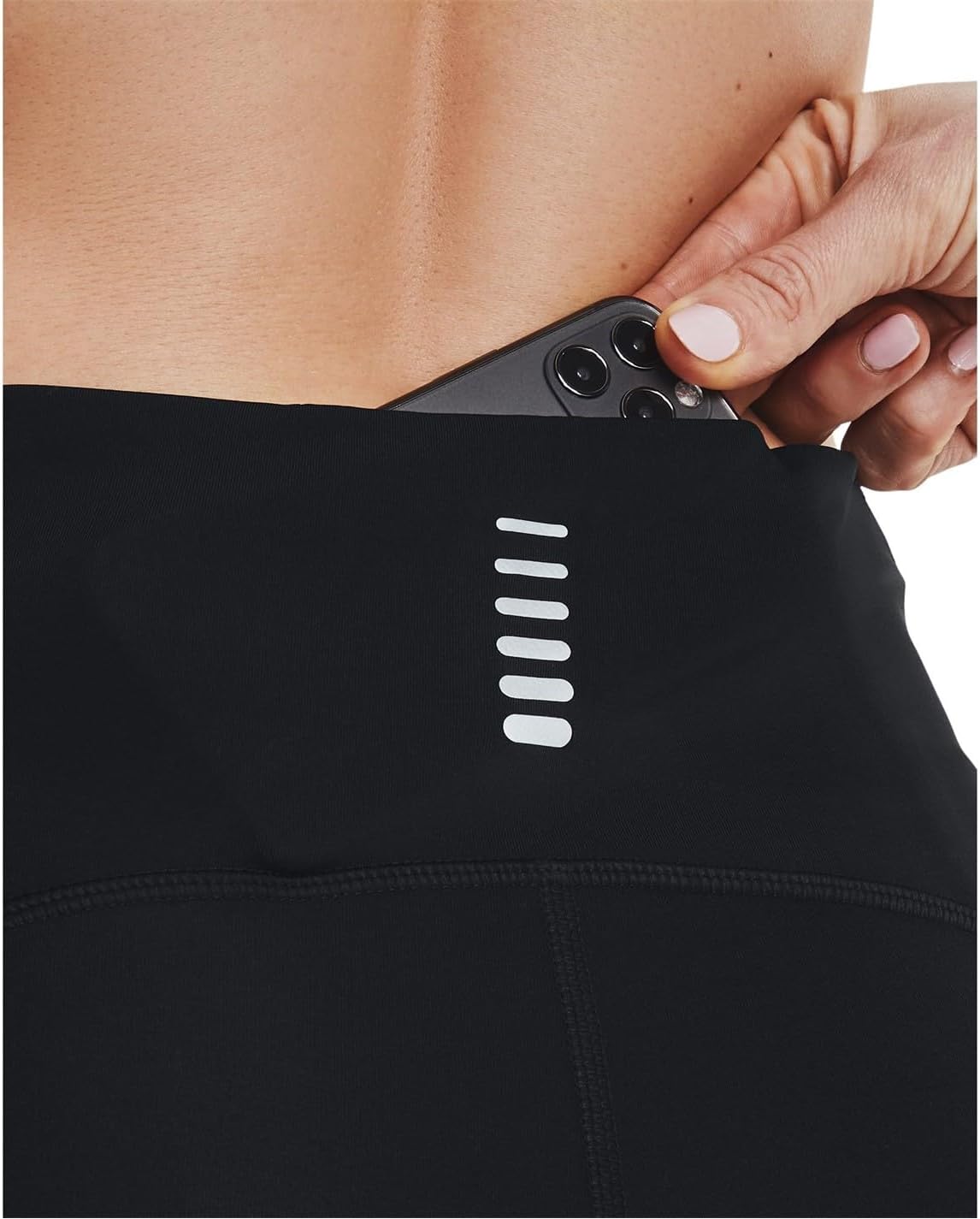 Under Armour Women's Fly Fast 2.0 Running Capri - Image 6