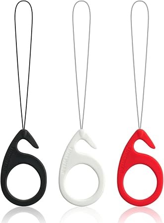 日本正規代理店品 Tunewear Ring Strap Stand For スマートフォン リングストラップスタンド Lサイズ Tun Ph Tunewear ストラップ マスコット Amazon