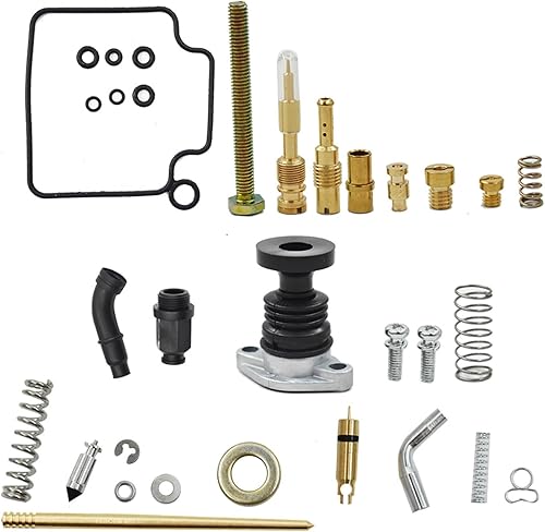Miniatura 2 de Kit de reparación de imprimación de carbohidratos y estrangulamiento de repuesto para Honda Rancher 350 TRX350 2000-2003
