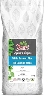 Inari Organic White Basmati Rice 900g