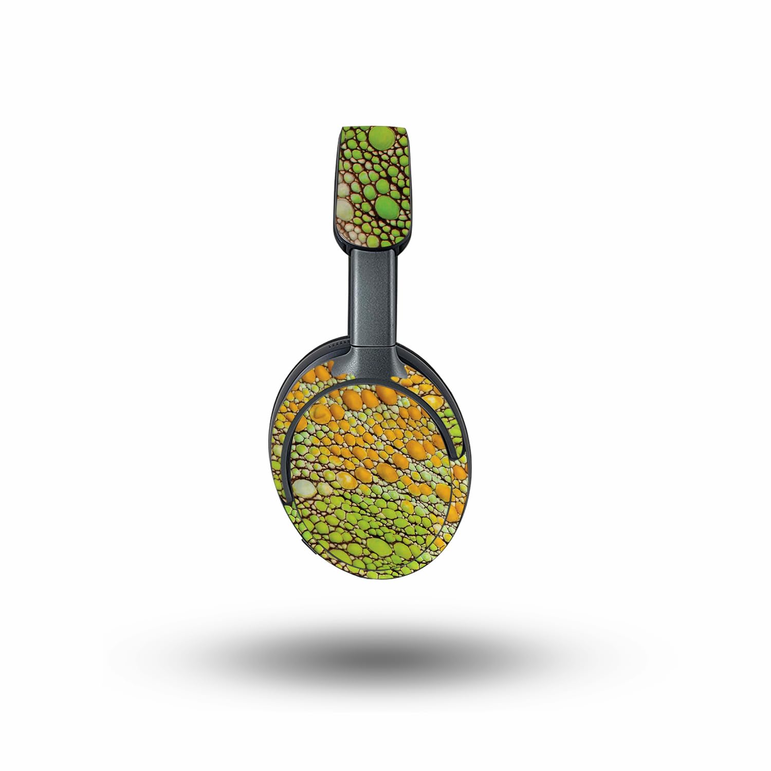 MightySkins Skin Compatible with Bose QuietComfort Ultra - Iguana Skin | Protective, Durable, and Unique Vinyl Decal wrap Cover | Easy to Apply, Remove, and Change Styles