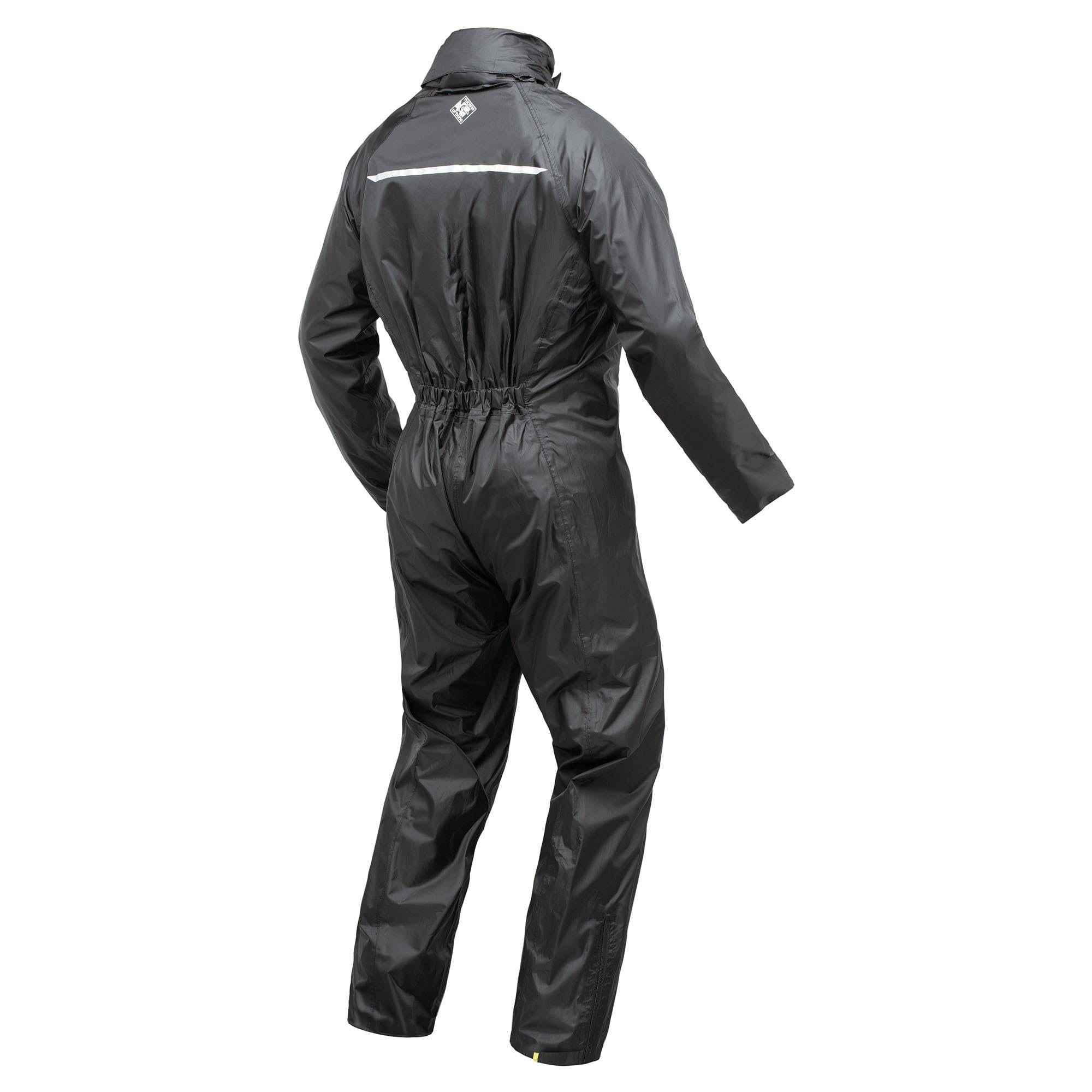 Tucano Urbano tuta antipioggia moto Nano Start. Antipioggia donna super compattabile. Abbigliamento moto unisex. Kit impermeabile moto e scooter idrorepellente, antivento. Occupa poco spazio.