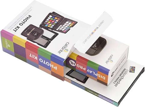 Calibrite Photo Kit - Display Pro HL and Passport Photo 2 (CCHL-PP2)