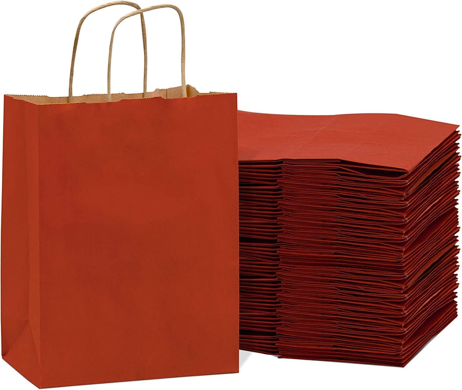See full amazon price history chart for RanGit Bhumi - Gift Bags, Red Paper Bags Pack of 10Pcs 8X4X10 Inch - Return Gifting Bag, For Events, Festivals, Party - Small Craft Totes - Paper Carry Bags Shopping Gift Covers RanGit Bhumi - Gift Bags, Red Paper Bags Pack of 10Pcs 8X4X10 Inch - Return Gifting Bag, For Events, Festivals, Party - Small Craft Totes - Paper Carry Bags Shopping Gift Covers (B09N8PV836) Amazon Price History, Amazon Price Tracker