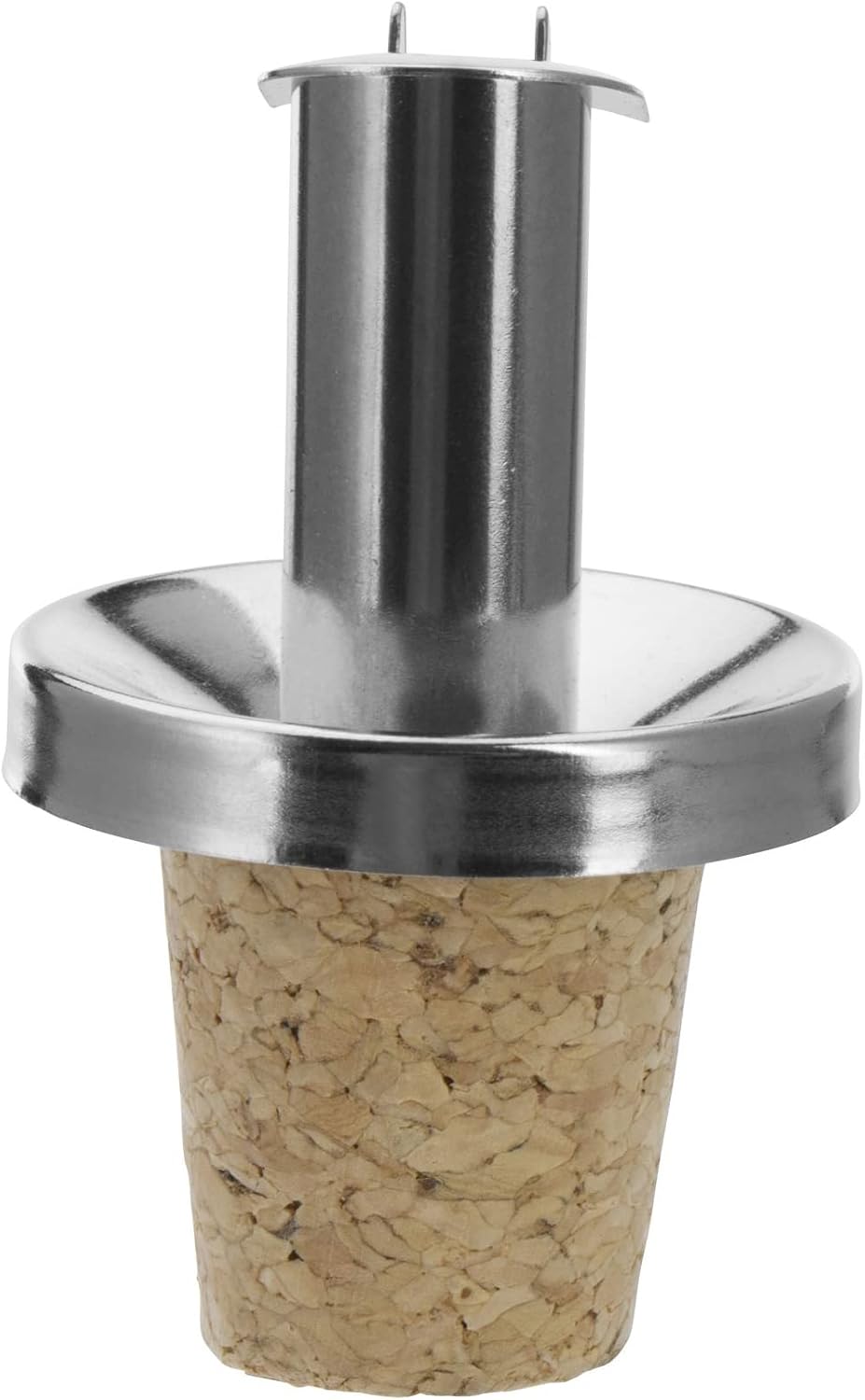 Westmark Pourer"Oil-Special" Of Stainless Steel, 3.15 x 3.15 x 5 cm, Silver