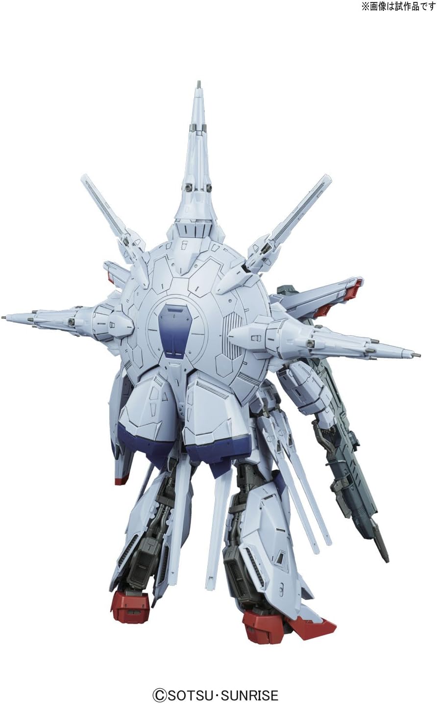 Bandai Hobby MG Providence Gundam Seed" 1.100 (BAN215629)