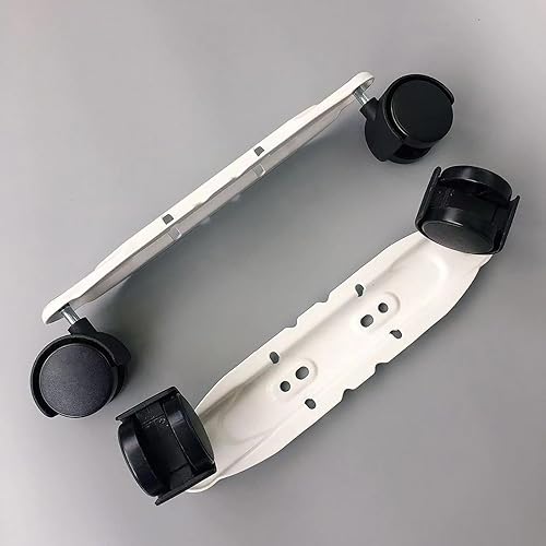 Miniatura 3 de Soporte de repuesto para radiador lleno de aceite, soporte de rueda giratoria para calentador eléctrico, base de marco compatible con Midea