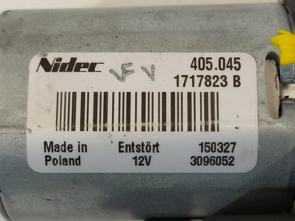 Electric Roof Engine Audi A4 Avant 8k0959591c 1717823b (used) (id  