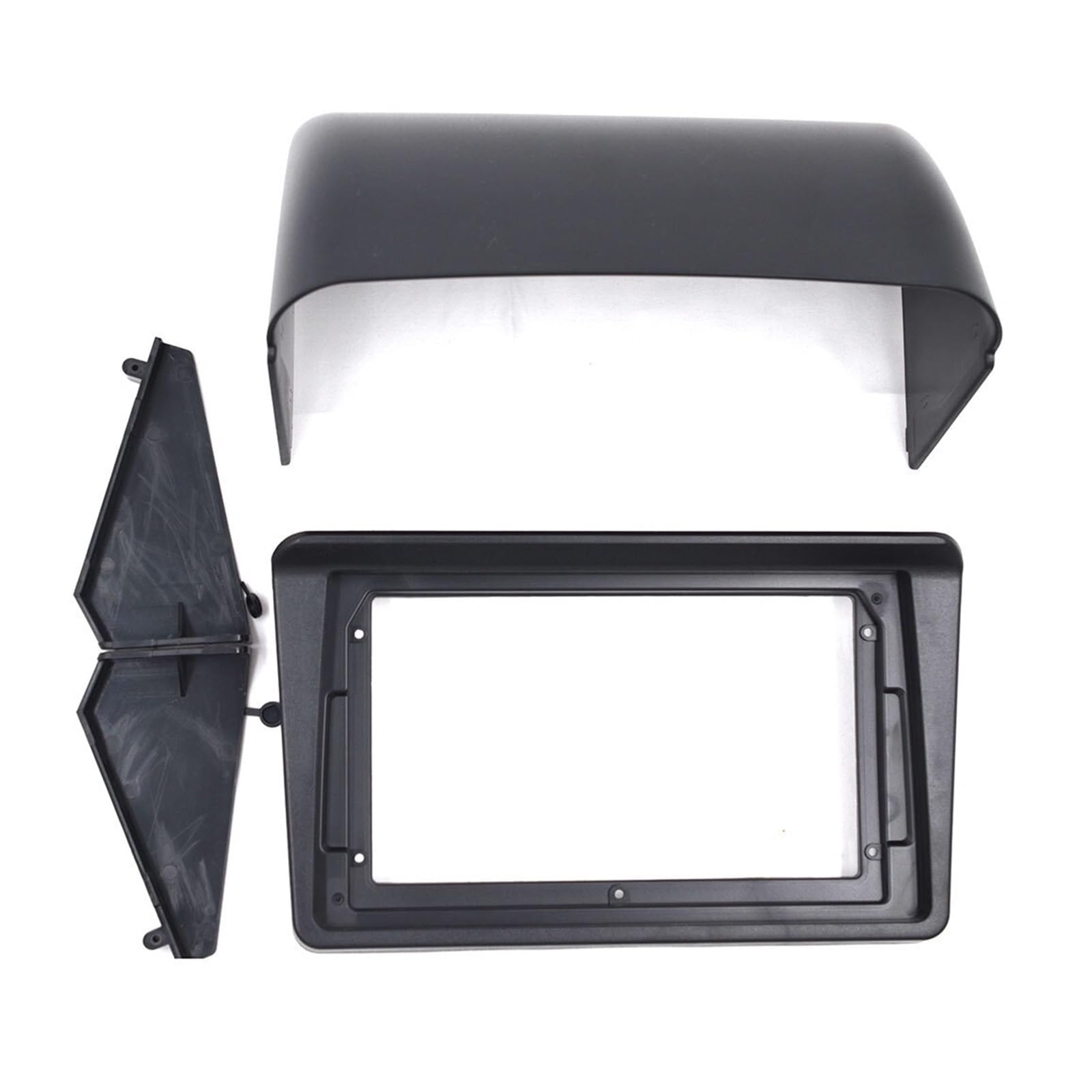 Fascia panneau de navigation 9 pouces haute précision pour Mitsubishi Pajero Montero V31 Robust - 7