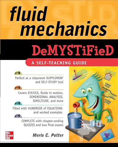 Fluid Mechanics DeMYSTiFied (Demystified)