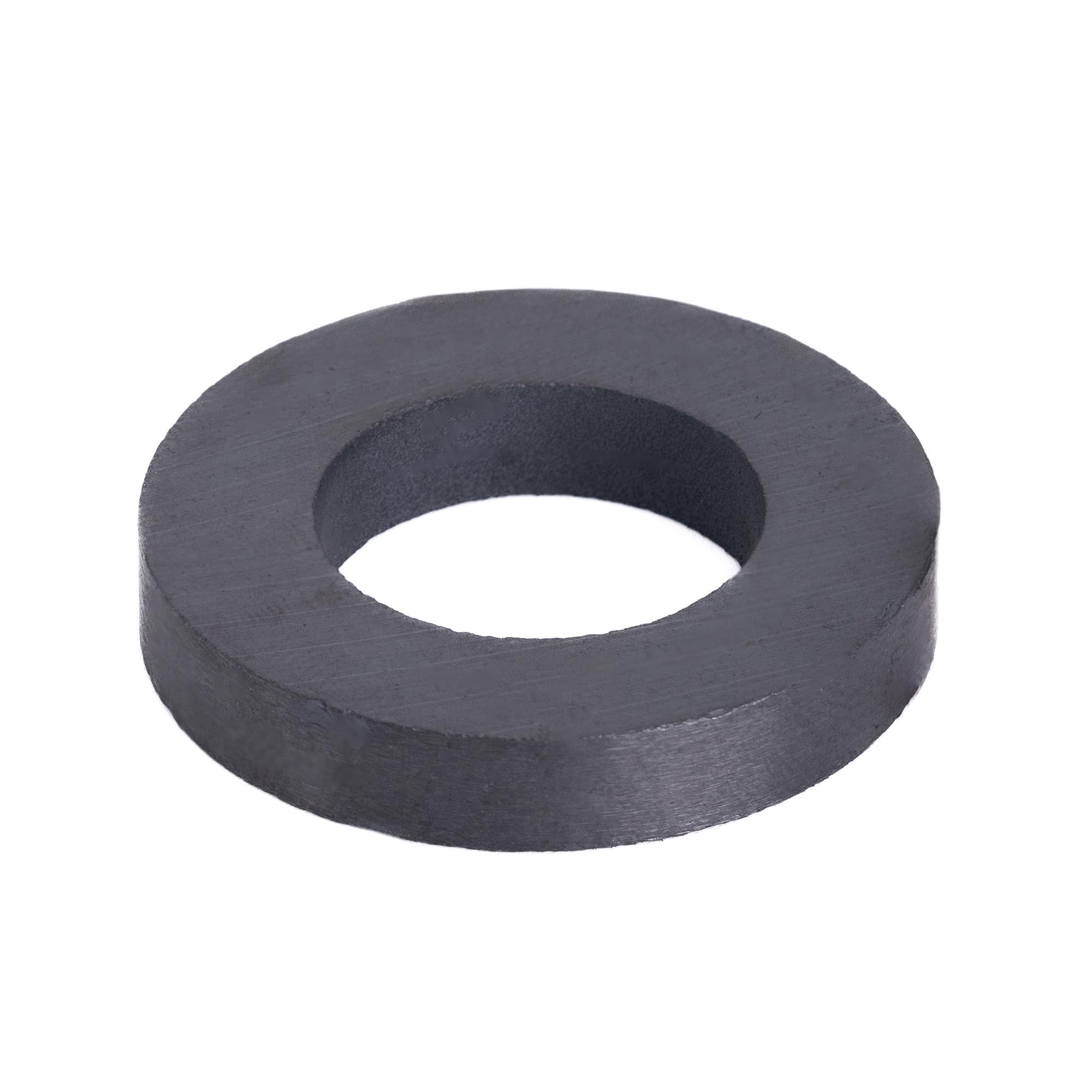 32mm O.D. X 18mm i.d. X30BH Ferrite Magnet di filo Y30BH di spessore x 5,5 mm - tiro da 1 kg (confezione di 4)