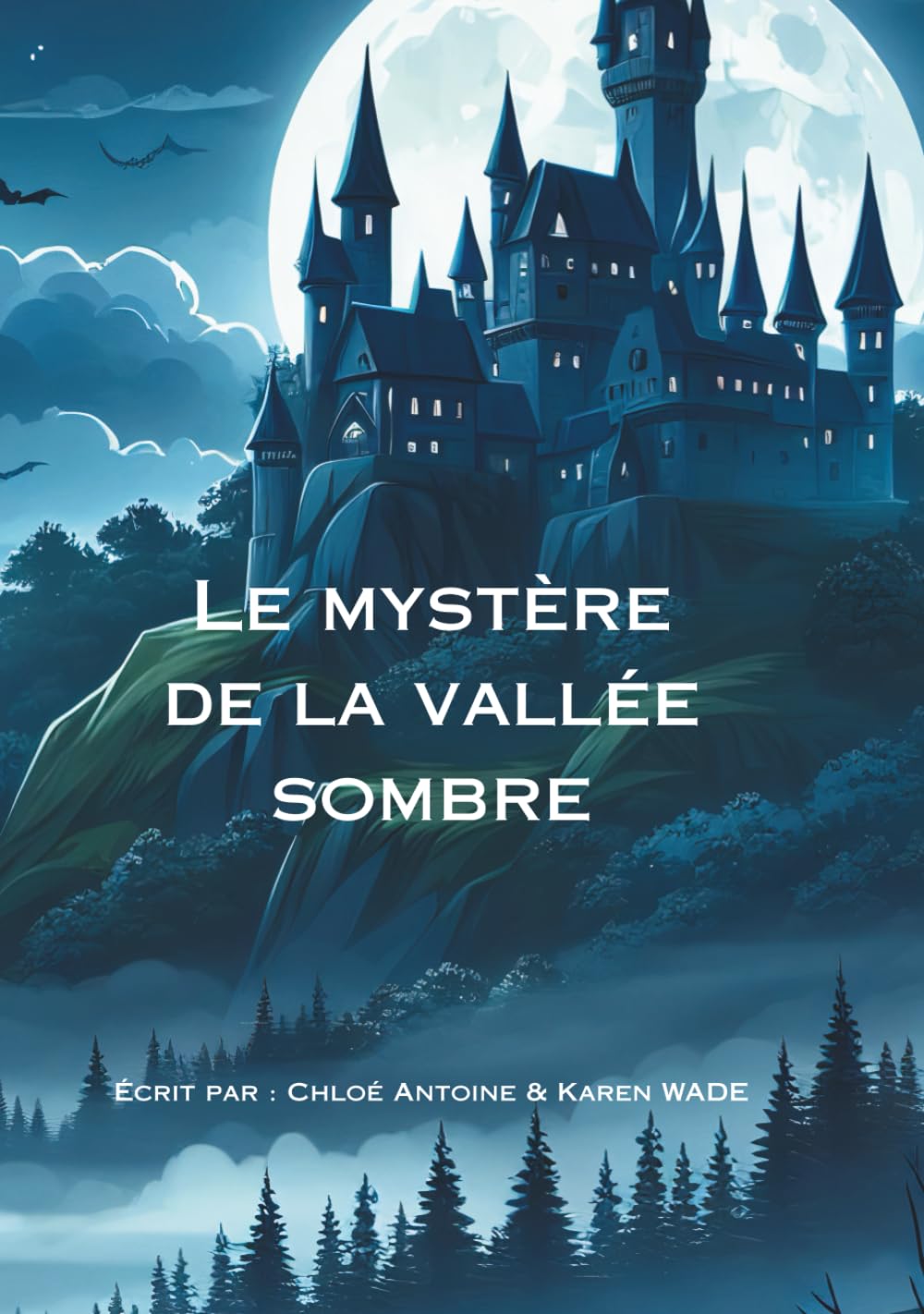 Le Mystère de la Vallée Sombre: Deux familles s'unissent pour résoudre un mystère..!