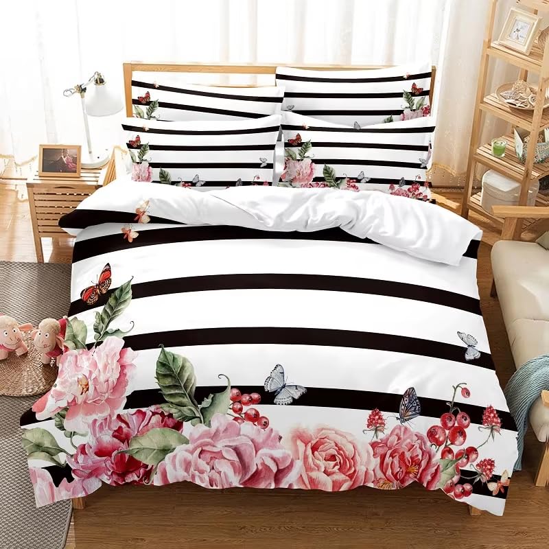 Housse de couette 240x260 cm pour éliminer les courants d'air de lit