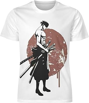 日本代表 ONE PIECE ロロノア・ゾロ 半袖シャツ Amazon | [SHHEG