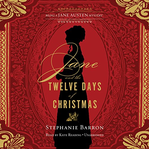 Jane and the Twelve Days of Christmas 1483031306 Book Cover
