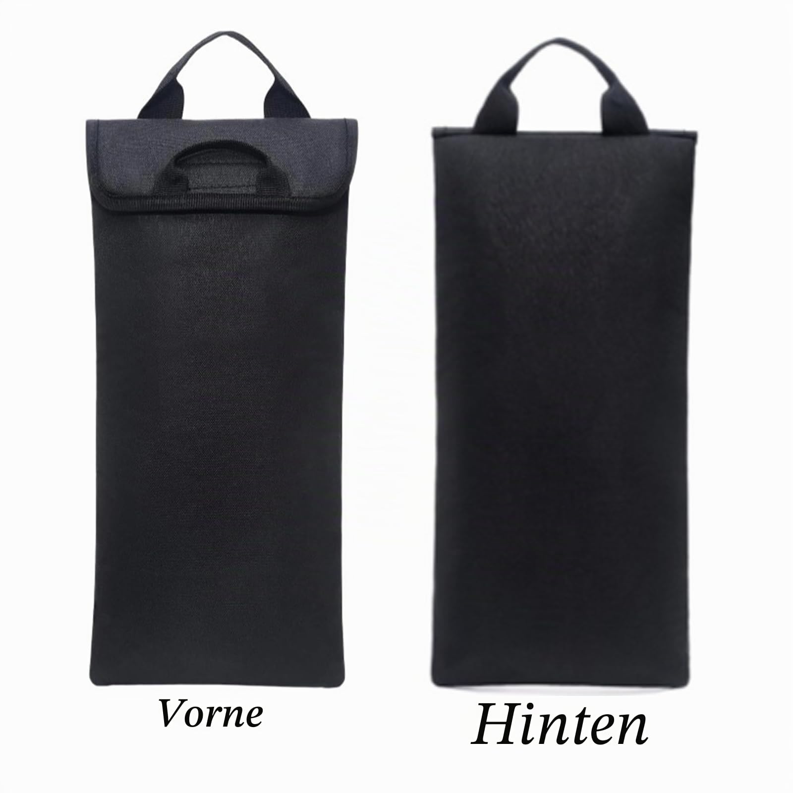 Isolierte Hydratisierte Blasenhülle, Sport-Wasserblasen-Isoliertasche, Isolierbeutel Für Wasserblase, Geeignet für 3L Wassersäcke, Laufen, Wandern, Klettern, Radfahren Im Freien (Ohne Liner)