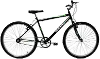 Bicicleta Aro 26 Masculina Mono Saidx Sem marcha