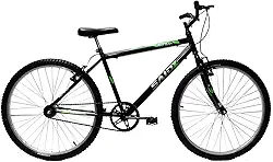 Bicicleta Aro 26 Masculina Mono Saidx Sem marcha