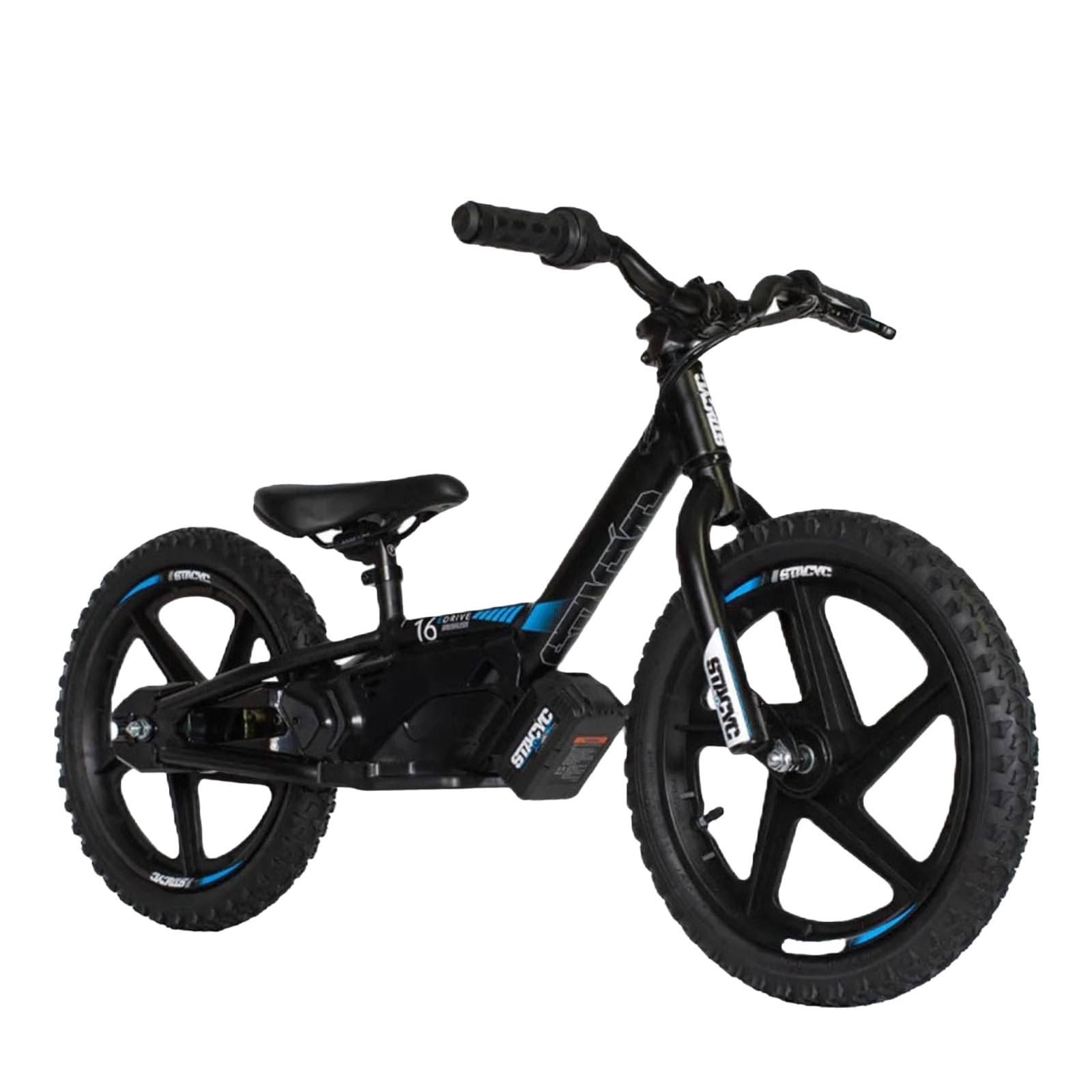 STACYC Brushless 16eDRIVE Electric Balance Bike for Kids Ages 5-7 Years Old  : Amazon.ca: Toys \u0026 Games