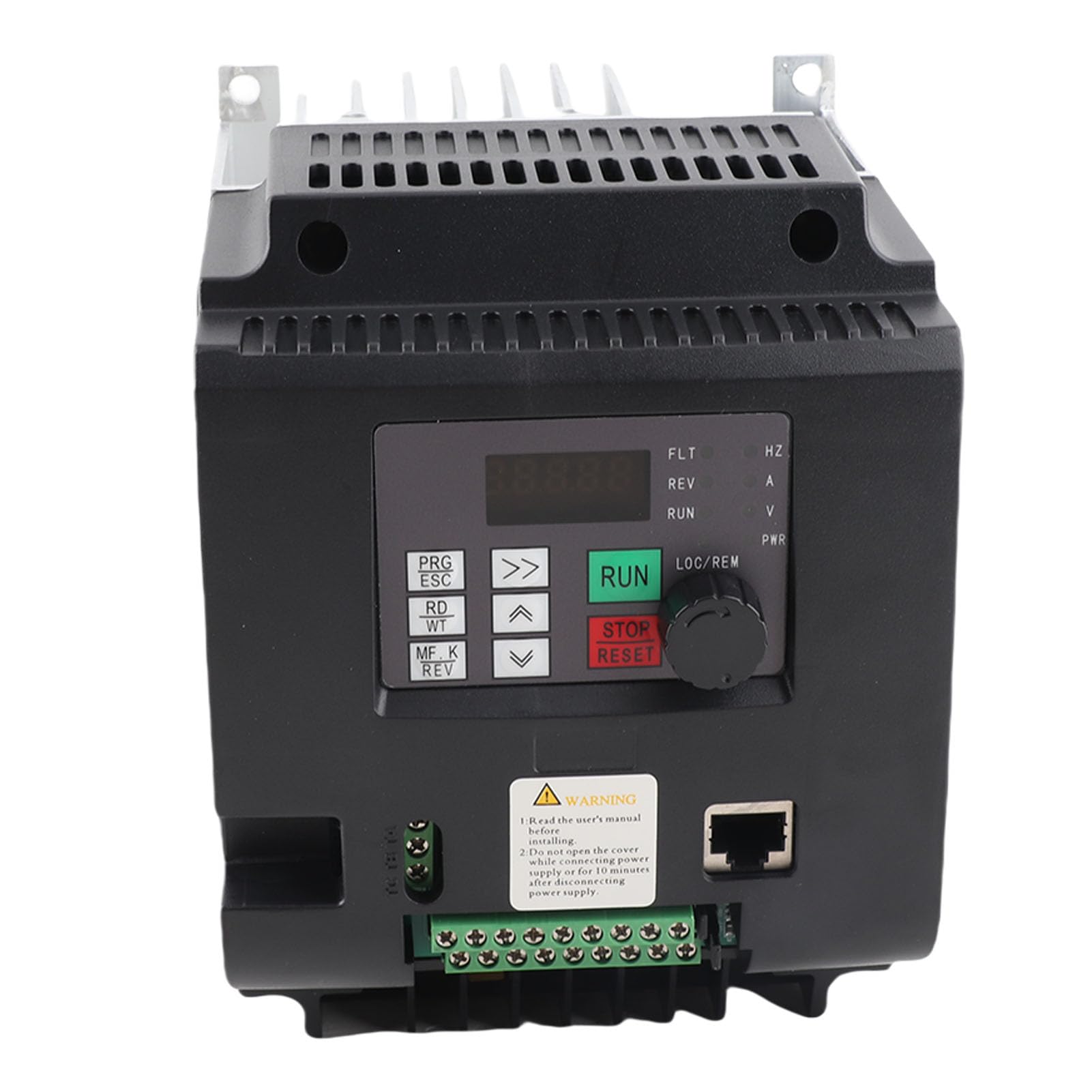 Solar Inverter 4KW Azionamento a frequenza variabile Regolatore di velocità della pompa fotovoltaica monofase con tecnologia MPPT per pannelli solari Azionamento di ventila