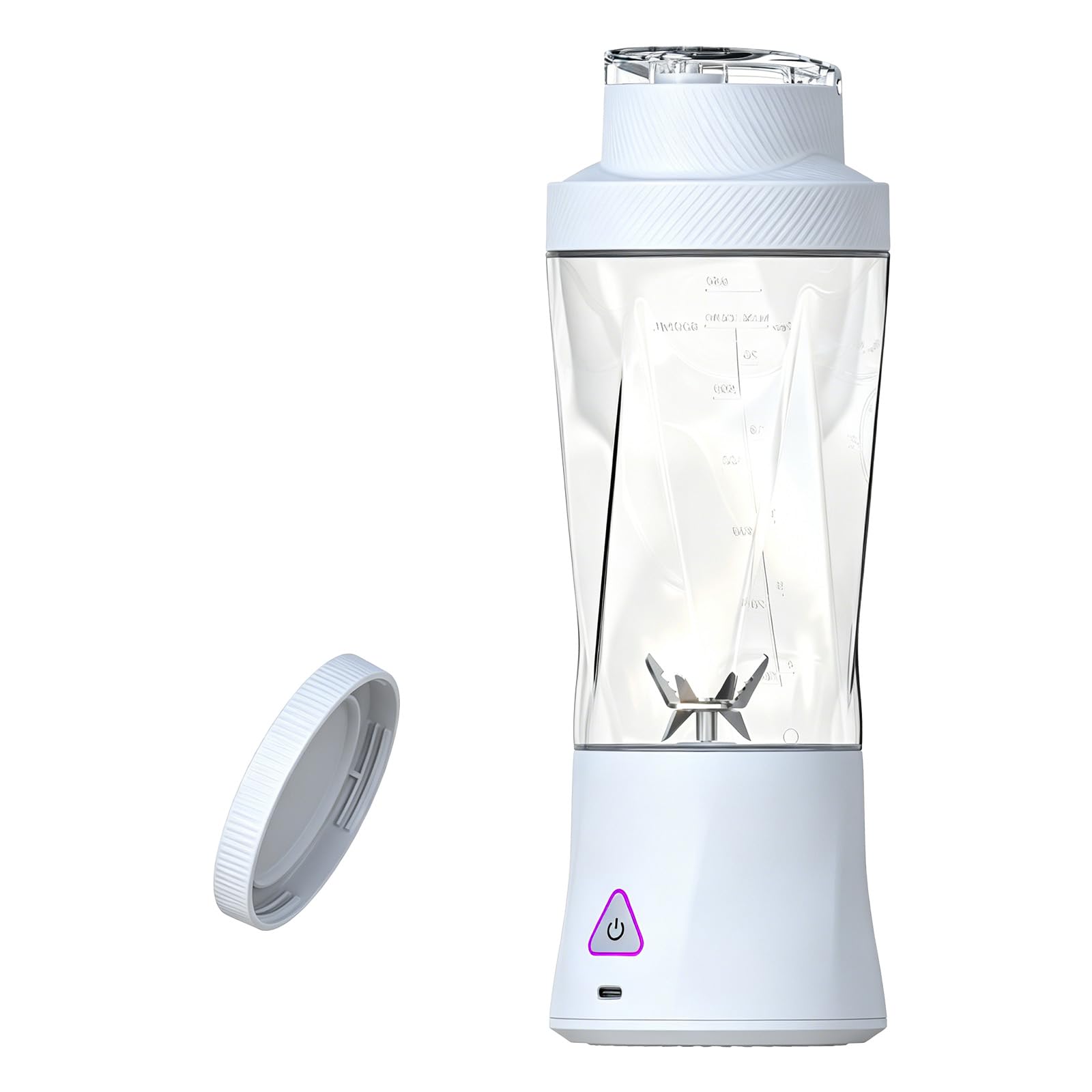 Petit blender mixeur pour cuisine et déplacements pour consommer sainement
