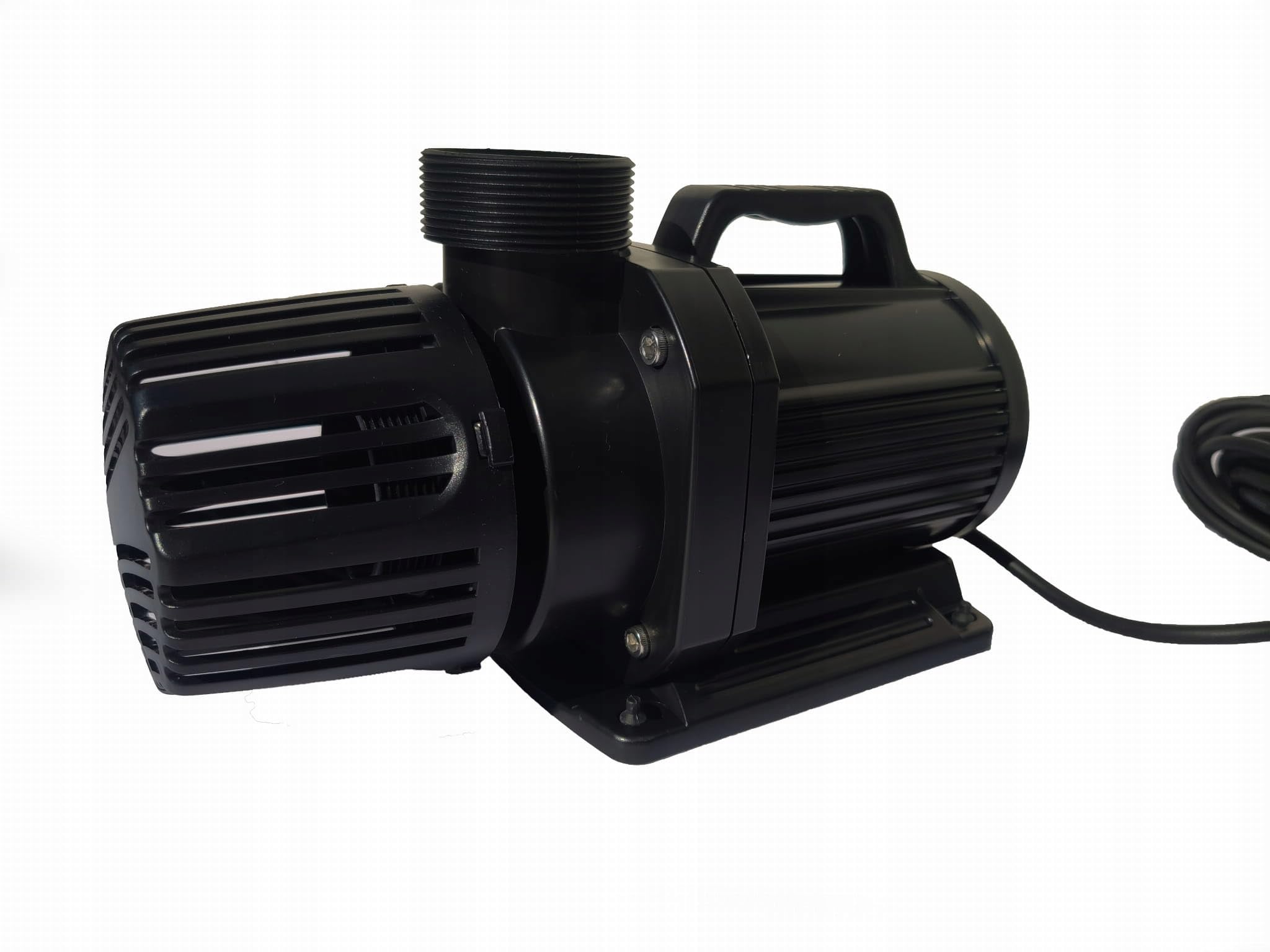 FP-20000 Pompa do Oczka Wodnego, 20000 L/H, 150W, Wysokość Podnoszenia 7m, Ceramiczna, z Prefiltrem