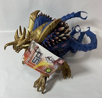 Amazon.co.jp: ウルトラ怪獣シリーズ 2006 究極超獣 Uキラーザウルス