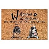 Welcome to Our Home