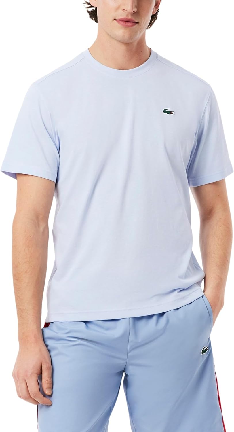 Lacoste Men's Ultra Dry Cotton Sport T-Shirt