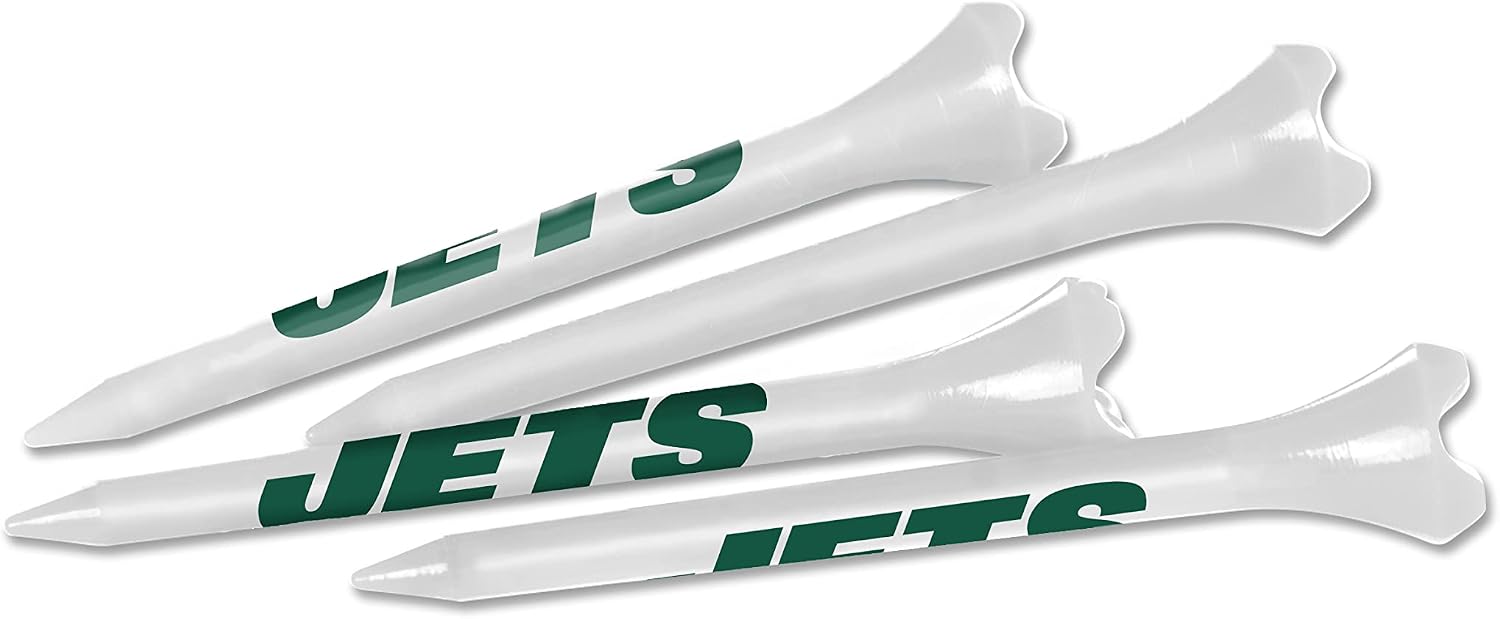 Team Effort New York Jets Tee Pack