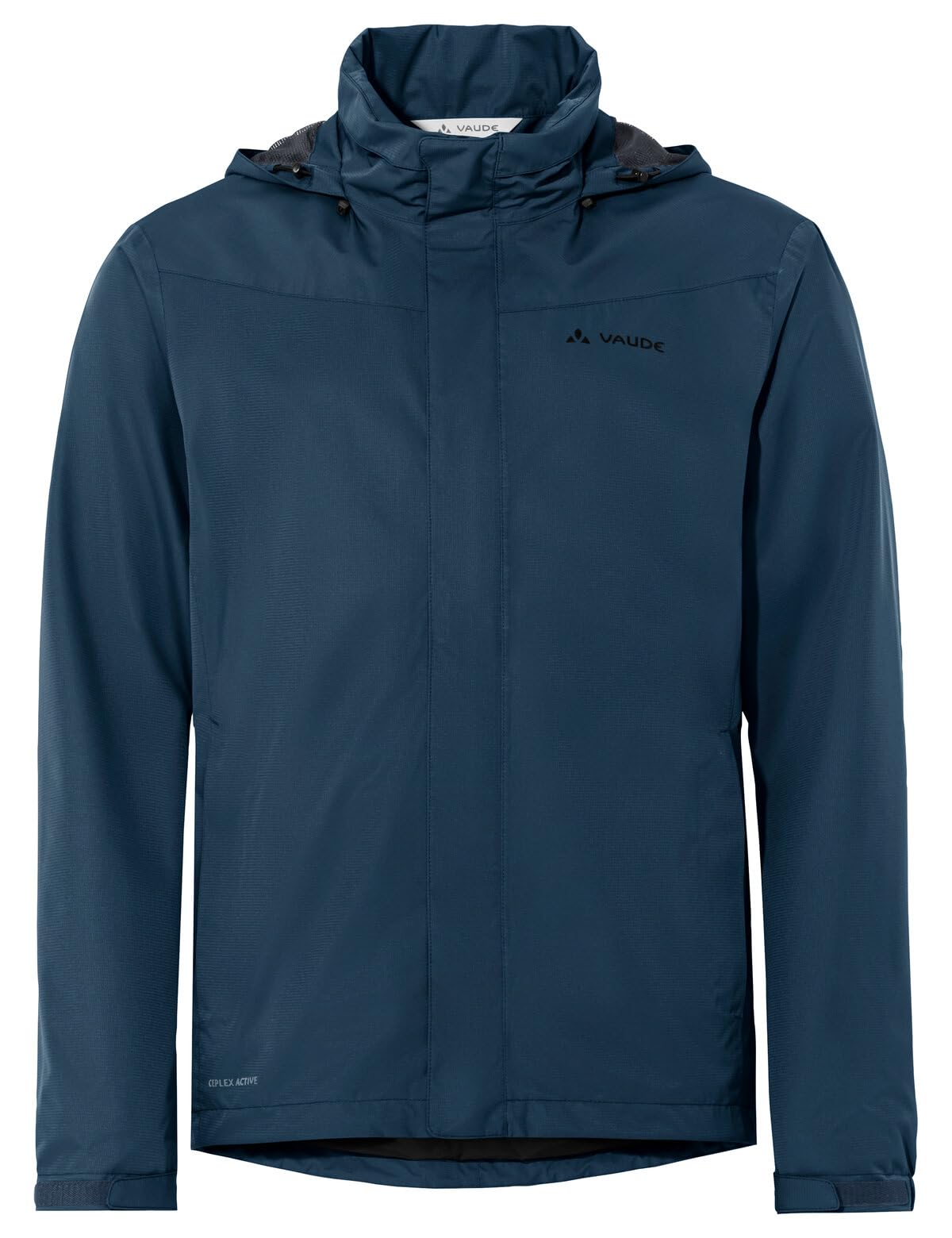 VAUDE Escape Bike Light Regenjacke für Herren, wasserdicht – Gr. L