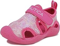 Vista 12 de Nautica Kettle Gulf - Zapato acuático deportivo protector con punta cerrada para niños y bebés.