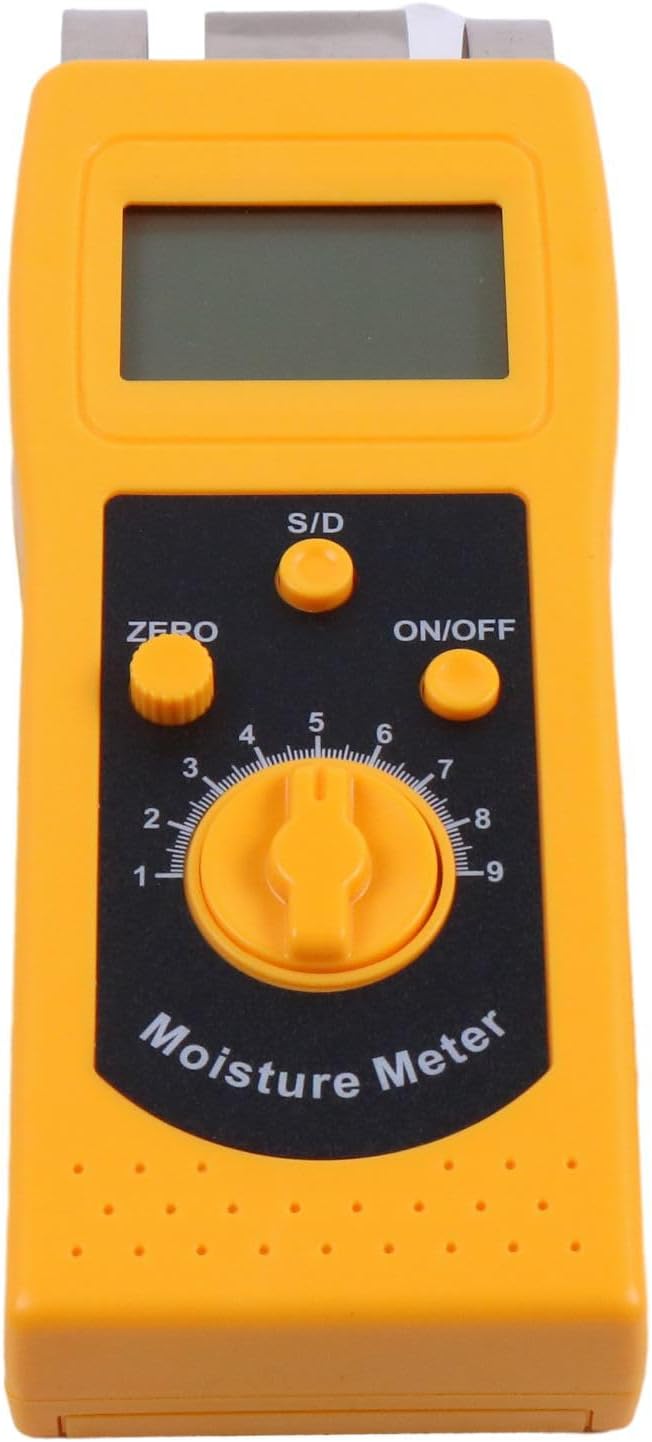 Concrete Moisture Encounter Digital Concrete Meter DM200C DM-200C for Measuring Moisture Content in Slabs & Screeds