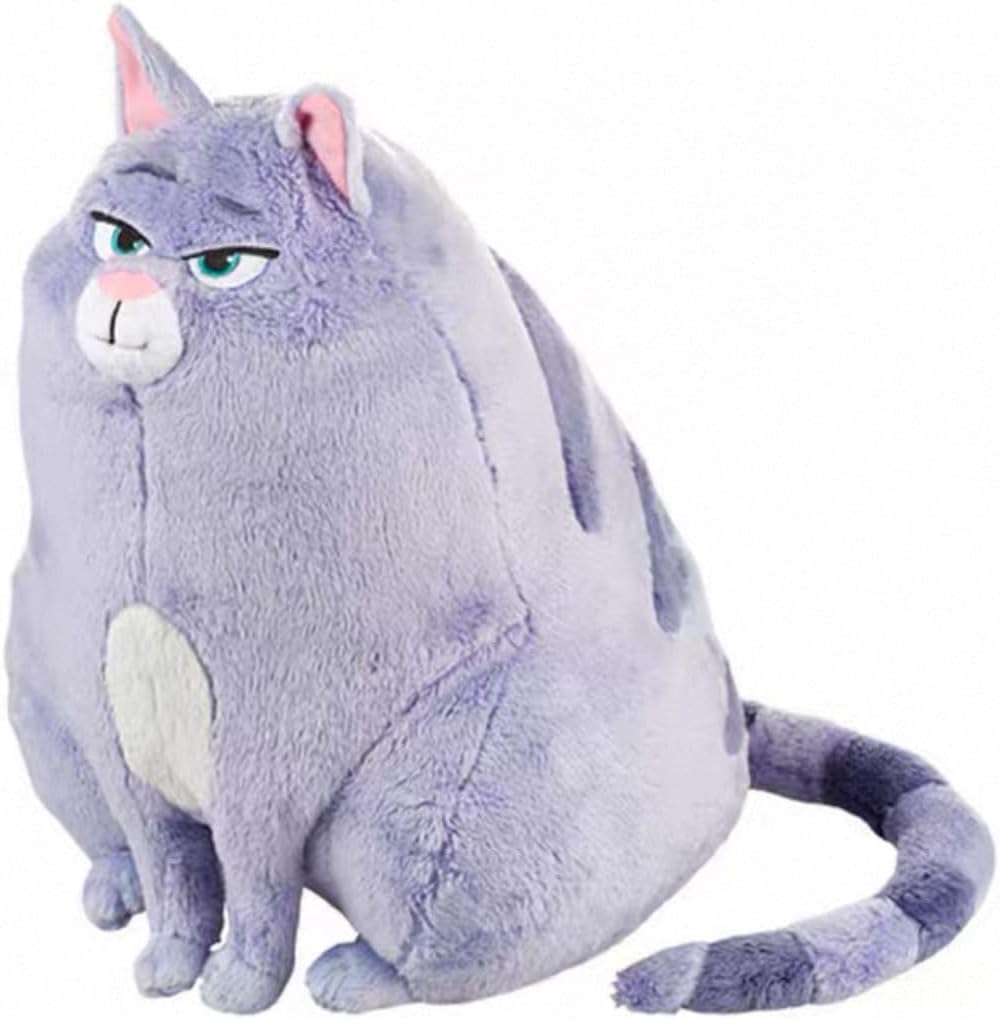 Movie Beanie Secret Life Pets Plush Toys 6inch (Gidget Dog)