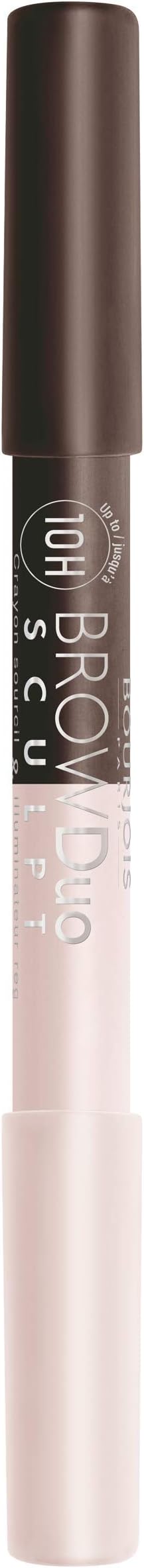 Bourjois Brow Duo Sculpt 23 Brun