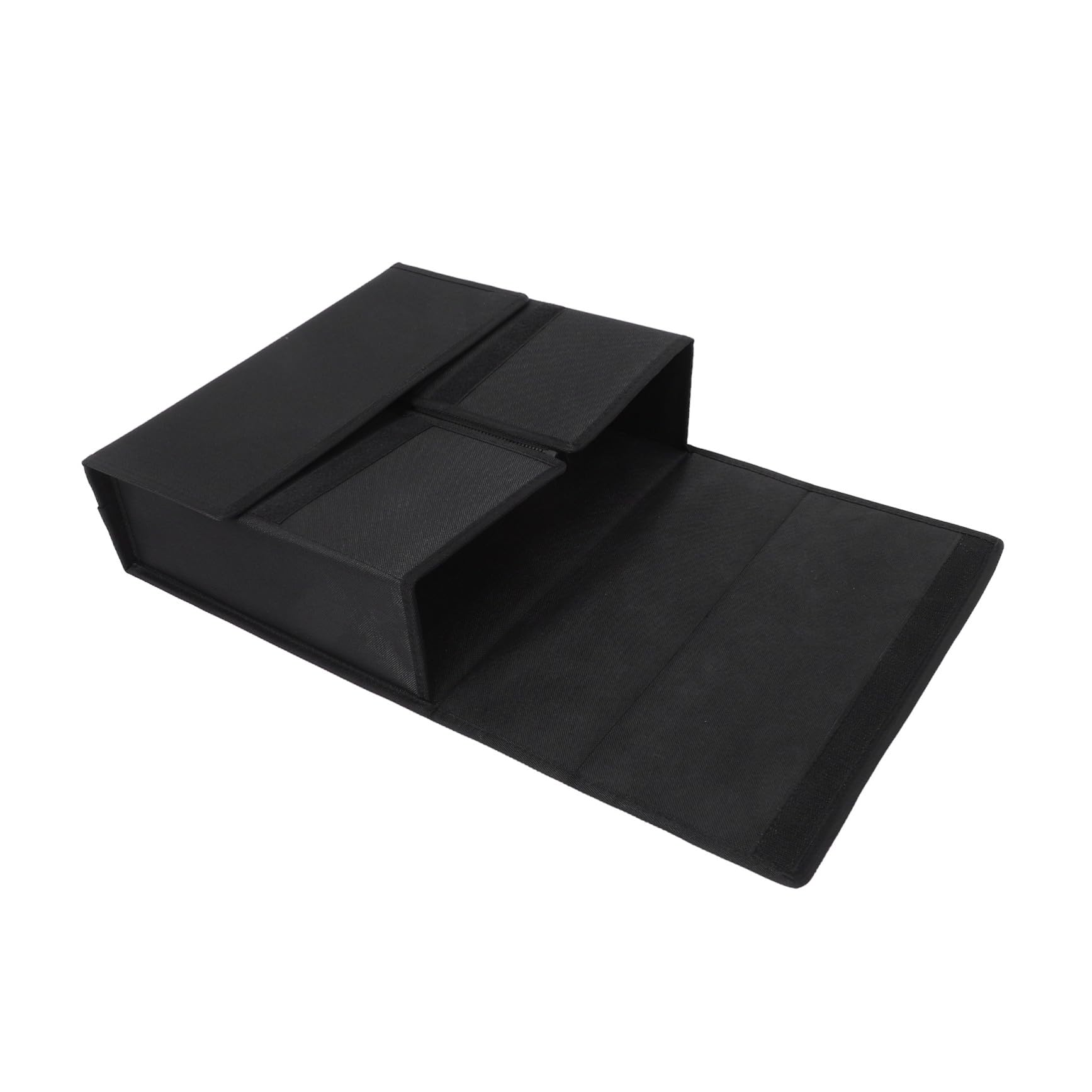 Protection draps de lit en boîte pliable contre la poussière