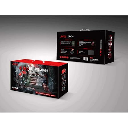 Xclio Knights Templar Elite 4 In 1 Rgb Gaming Kit Keyboard Mouse Pad Headset Amazon Co Uk Computers Accessories