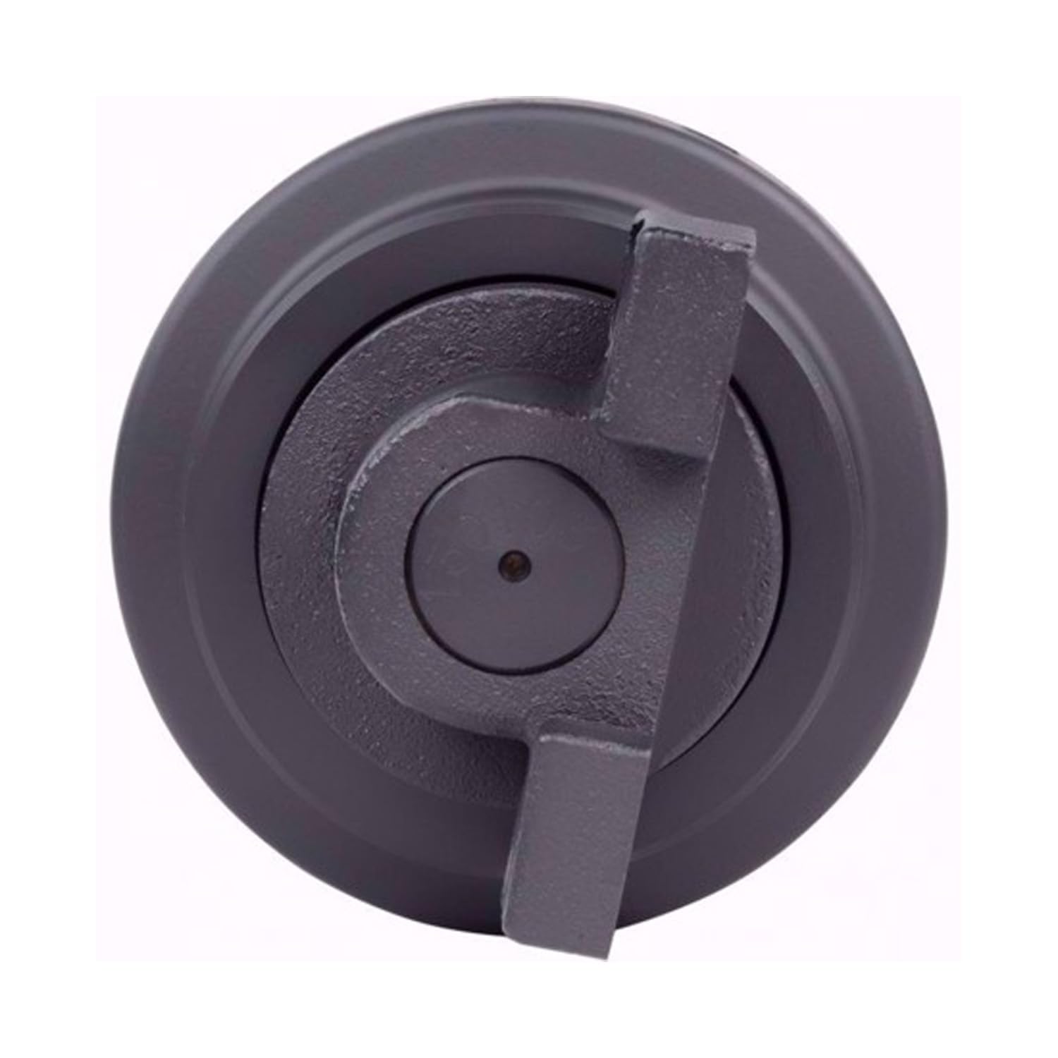 Molloparts Bottom Track Roller 68658-21700 69788-21700 Compatible with Case Mini Excavator CK36 Compatible with Kubota KH025 KH90 KH101 KX101 KX033