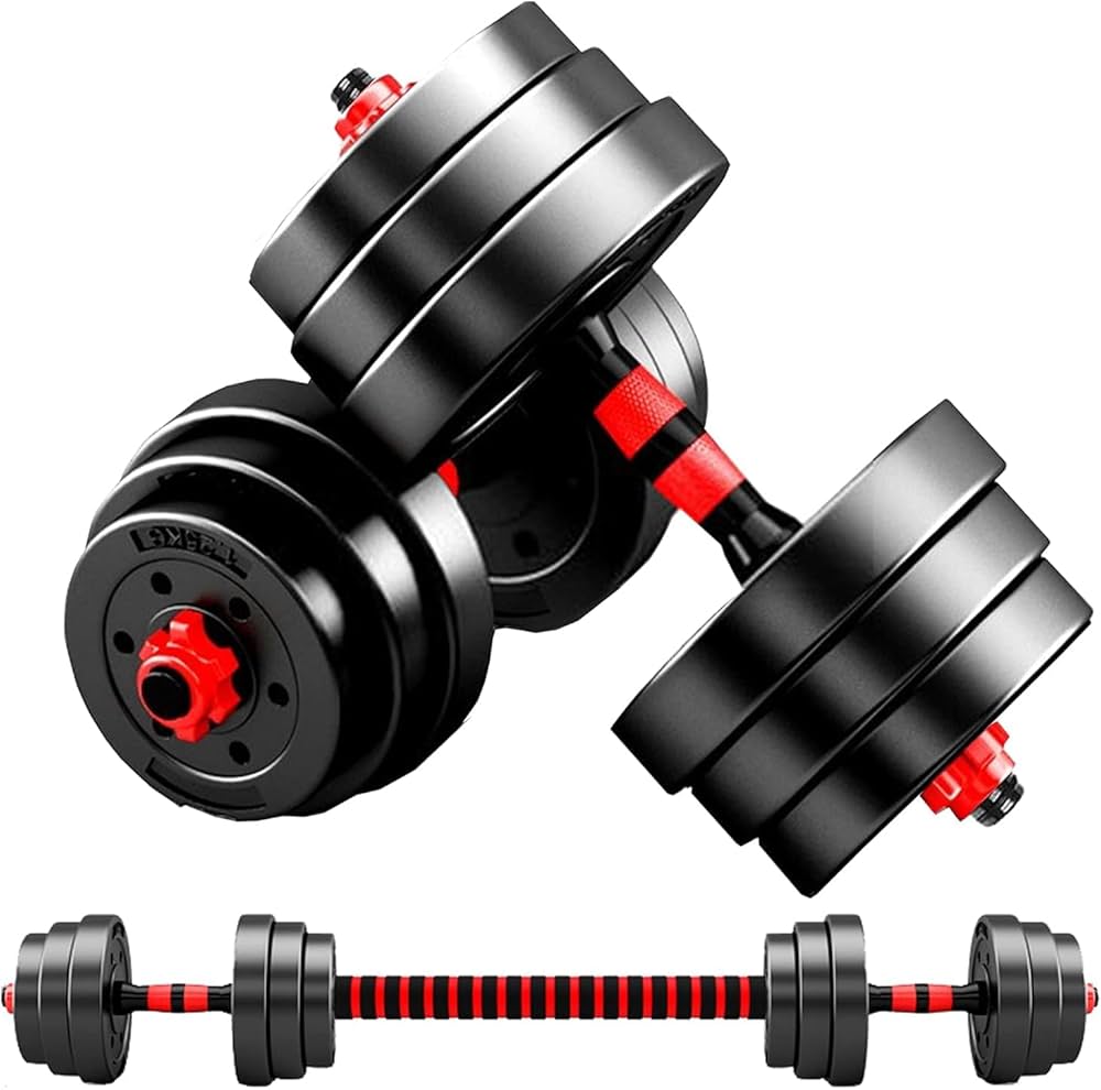 50LB調整可能ダンベル Amazon | ダンベル 可変式ダンベル 可変式 筋トレ 50kg (50kg