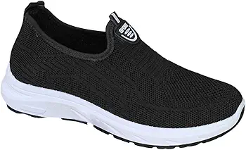 Bambas Mujer Memory Foam Mujer Tenis Mujer para Mujer, Zapatos Informales cómodos de Tela de Malla a Verano Comodas Calzado Sanitario Mujer Sandalias