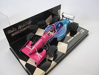 Amazon | PMA ミニチャンプス製 1/43 ブラバム BT60 ジャッド #8